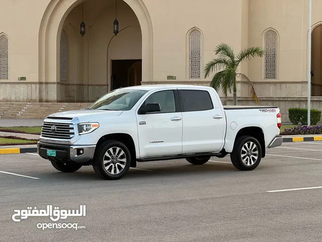 New Toyota Tundra in Al Batinah