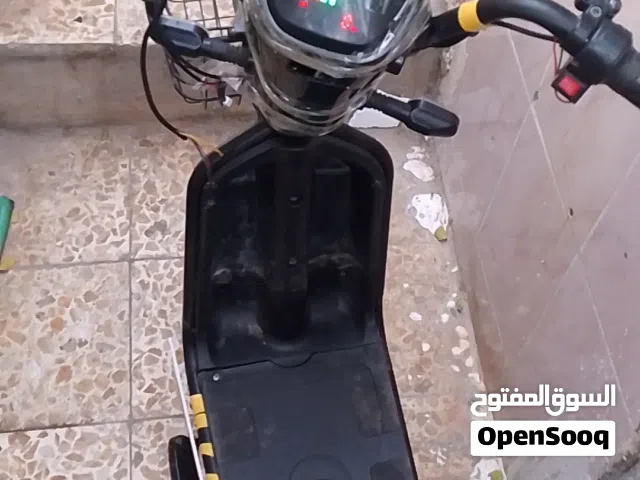 دراجه كهربائيه للبيع