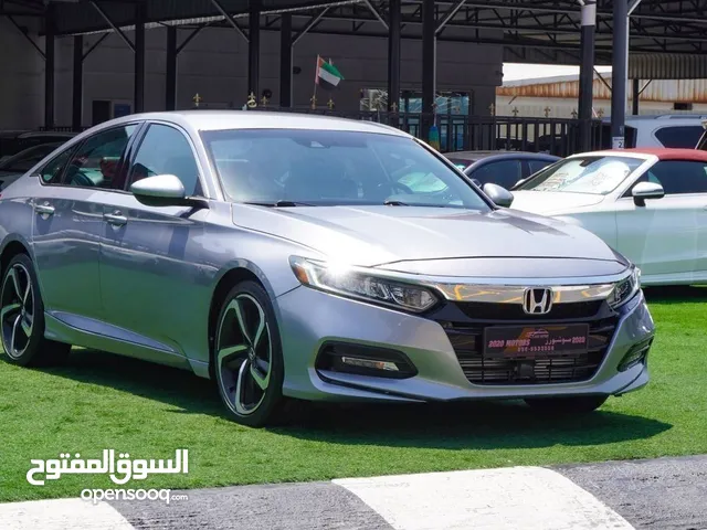 Used Honda Accord in Ajman