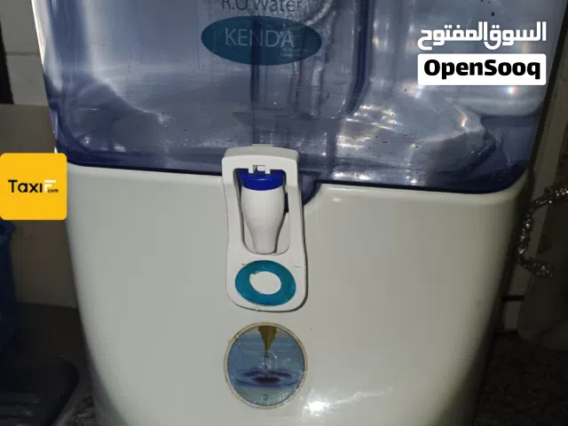 كولر ماء مع فلتر امريكي