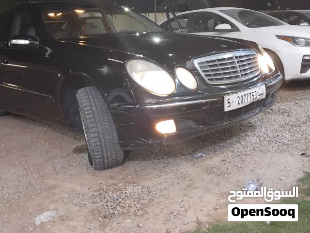 2004 مرسيدس بنز الفئة-C C 32 AMG