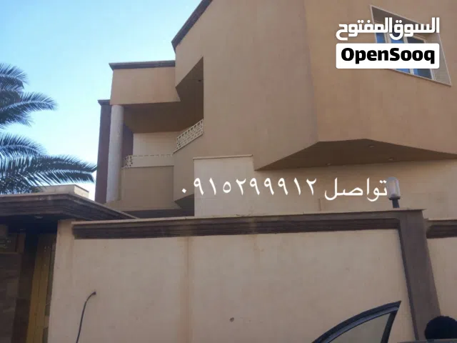 فيلا واجهتين بالقرب من الدائري الثالث