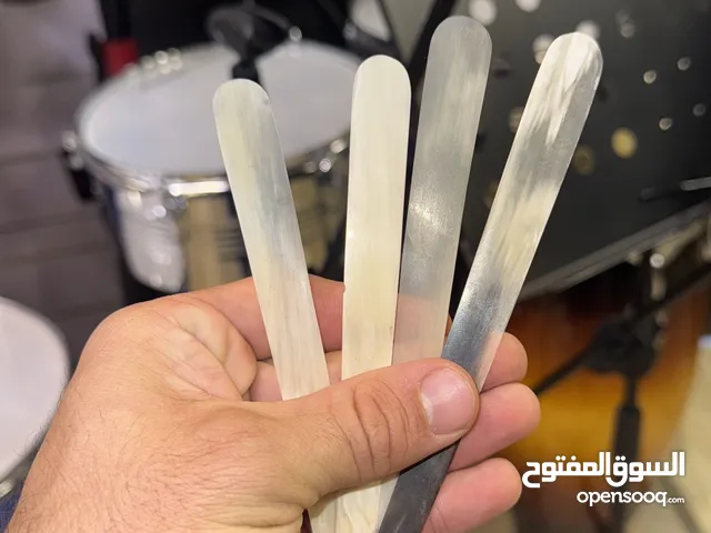ريش عود قرن الجاموس جديده