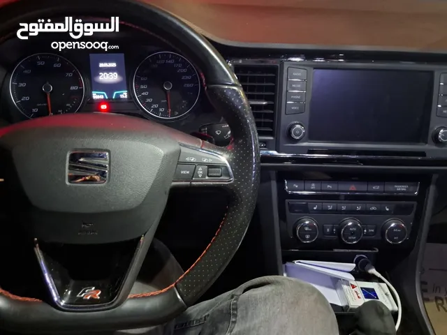 Used Seat Ateca in Ramallah and Al-Bireh