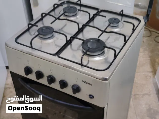 4 شعله بحاله ممتازه استخدام خفيف معا التوصل التشغيل والكفاله