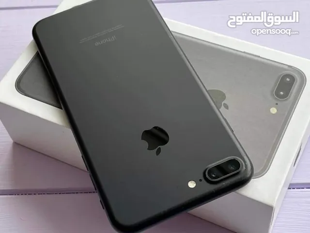 Apple iPhone 7 Plus 256 GB in Zarqa