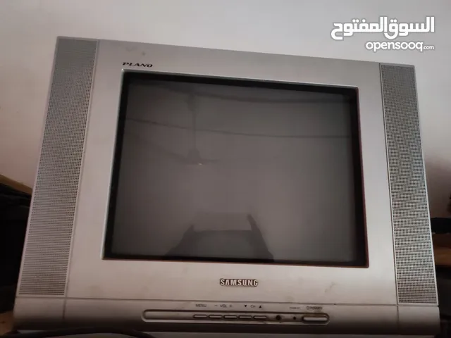 تلفزيونين سامسونج و jvc