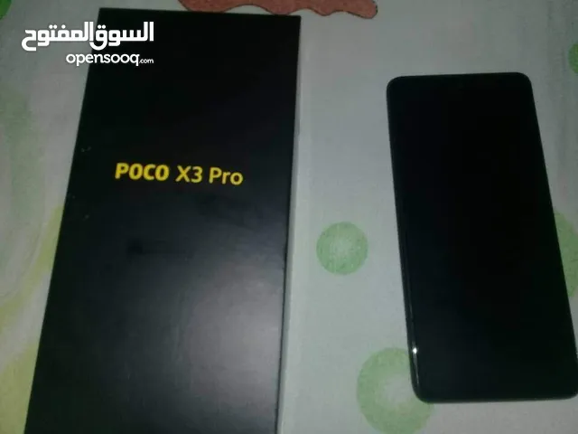 Poco x3 pro للبيع بسبب ظروف