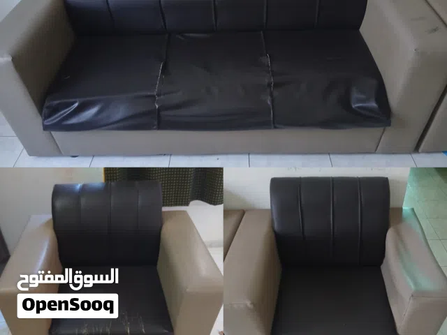 Used Sofa Old 3 + 2Single seater