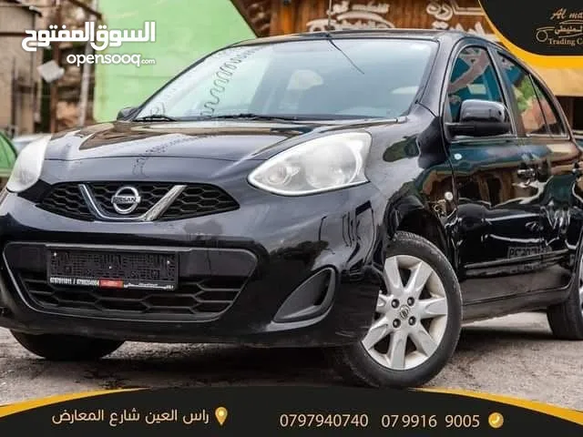 Nissan Micra 2020 نيسان ميكرا 2020