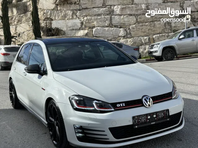 V.W Golf Gti 2018