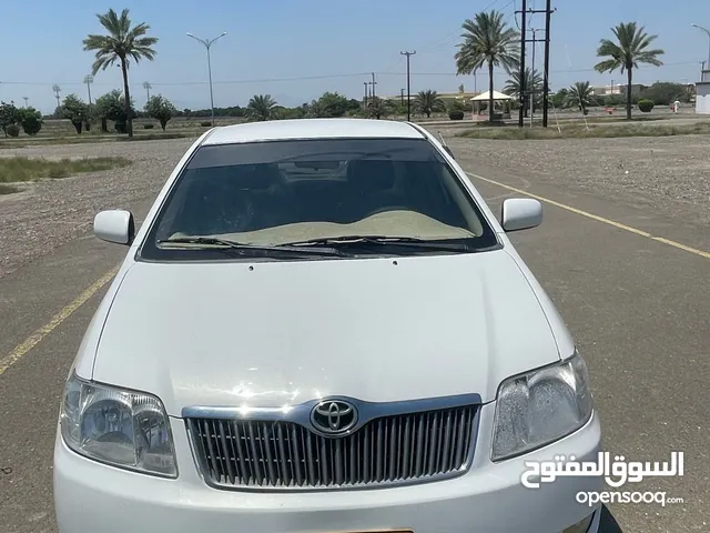 Toyota Corolla 2007 in Al Batinah