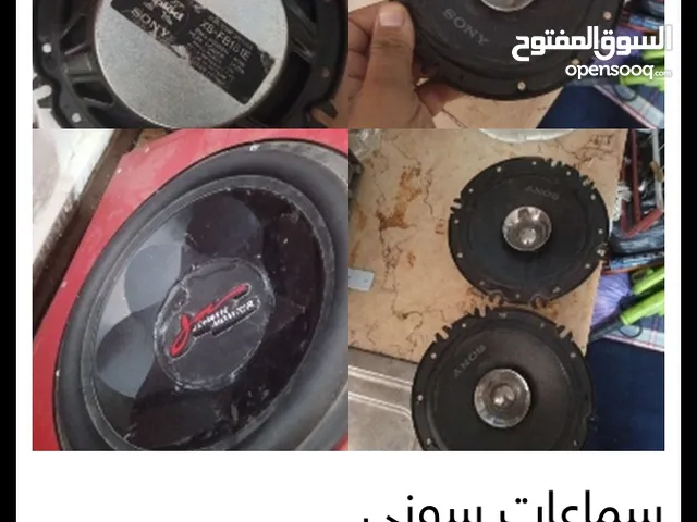 جوز سماعات سوني بالاضافه الى صب وفر