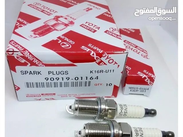 All kind of spares of toyota