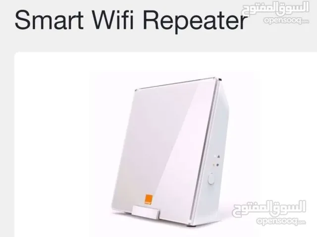 Smar Wi-Fi Reapter موزع نت اورانج مستعمل بحال الوكاله