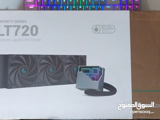 مبرد مائي 360
