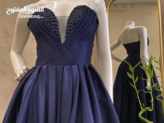 فساتين سواريه جديد وارد دبي سايزات