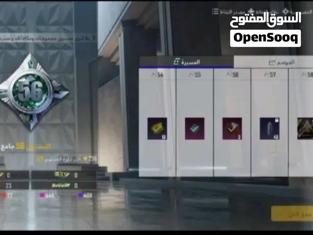 Pubg Accounts and Characters for Sale in Muscat