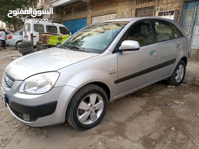 كيا بريد كوري بكس  2007