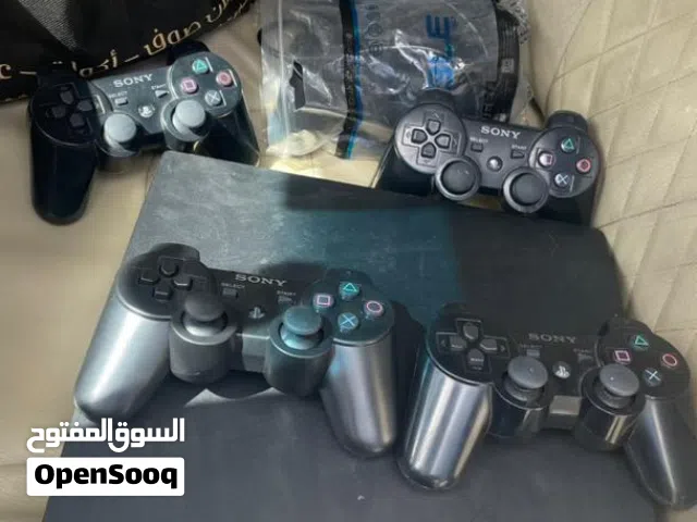 بلستيشن 3 للبيع