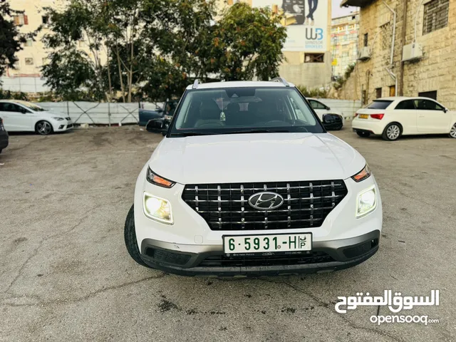 Used Hyundai Venue in Ramallah and Al-Bireh