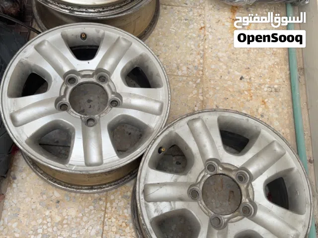 للبيع رنقات استيشن اصليه نظيفه وكاله موقع ابوظبي خمس رنقات