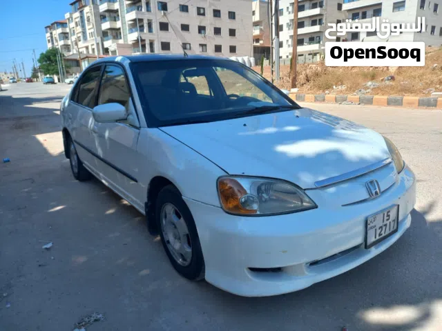 2003 هوندا سيفيك Standard