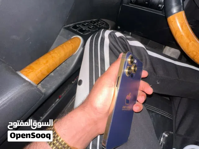 ايفون14برو مكس مدهب