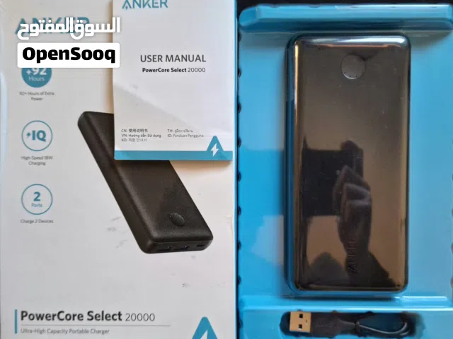 باوربانك 20,0000 ماركة Anker