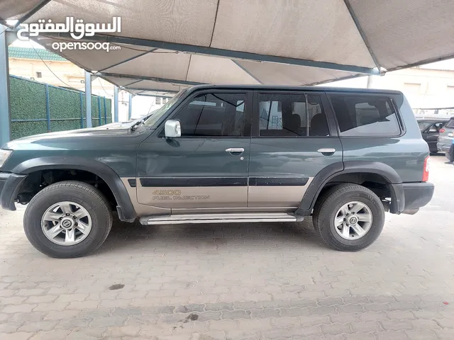 Used Nissan Patrol in Al Ahmadi
