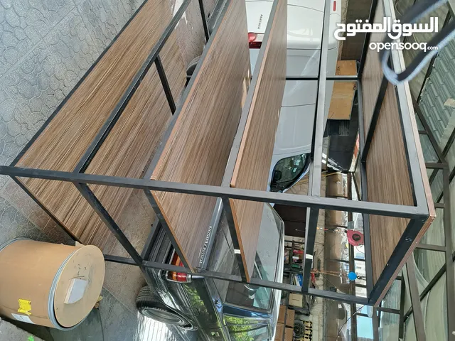 ستاند الواح خشبيه بحاله الشركه
