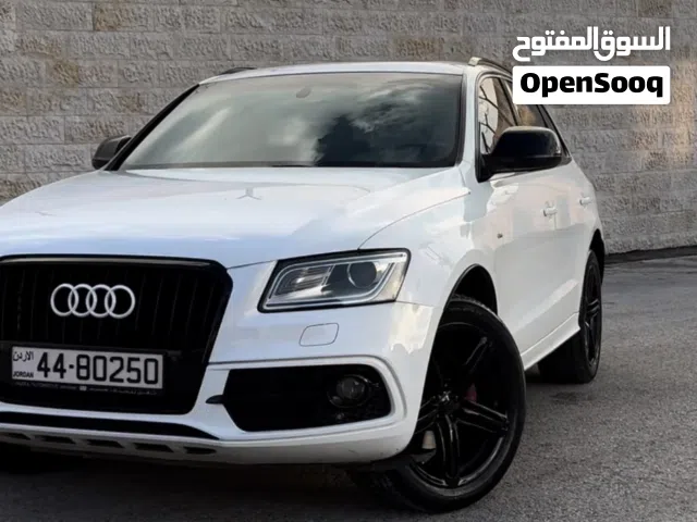 2015, أودي, Q5, Q5 Sportback