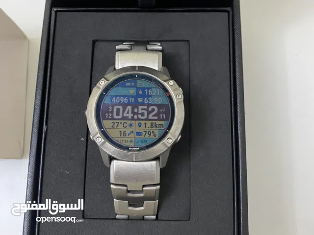 Garmin FENIX 6X PRO SOLAR