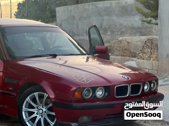 1995 بي ام دبليو الفئة 5 520