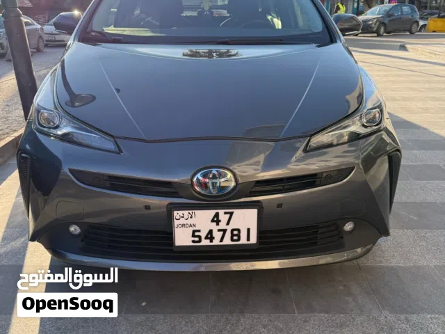 2019 تويوتا بريوس Prius