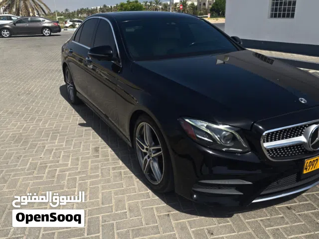 mercedes benz E300 2019