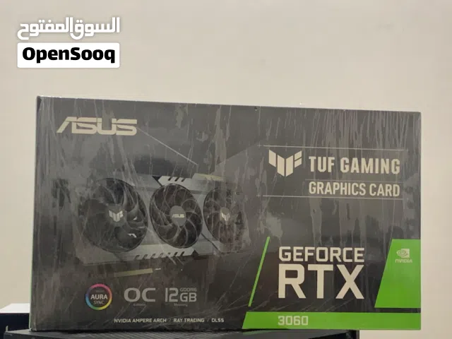 RTX3060 12GB شبه جديد