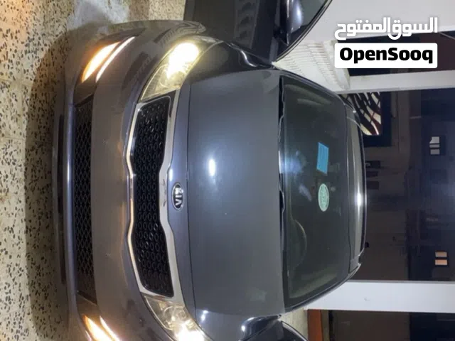 كيا k5 2012 للبيع