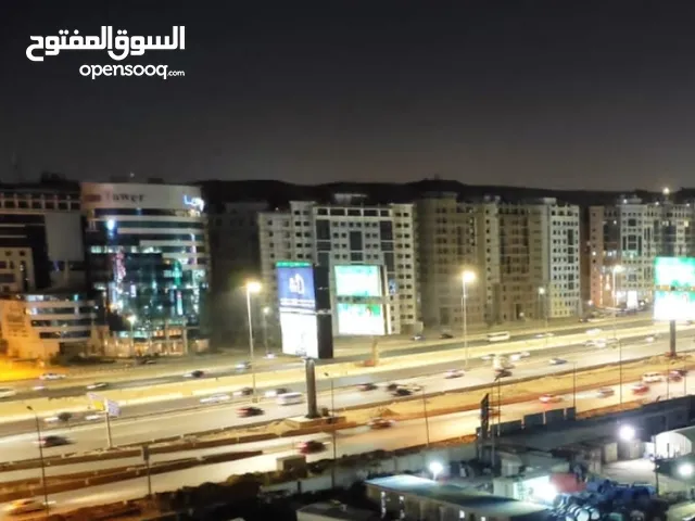 230م نصف تشطيب بجراج كومبوند بافاريا تاون المرشدي دائري المعادي