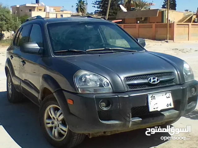 Hyundai Tucson 2008 in Benghazi