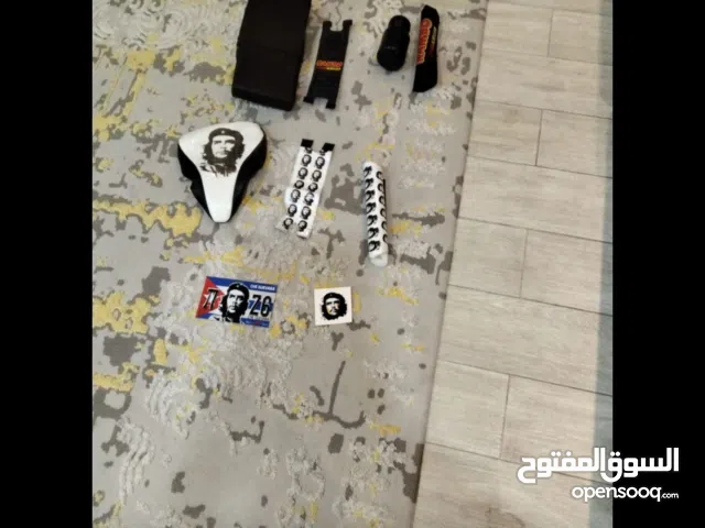 اغراض سيكل رامبو بحاله جيده جدا