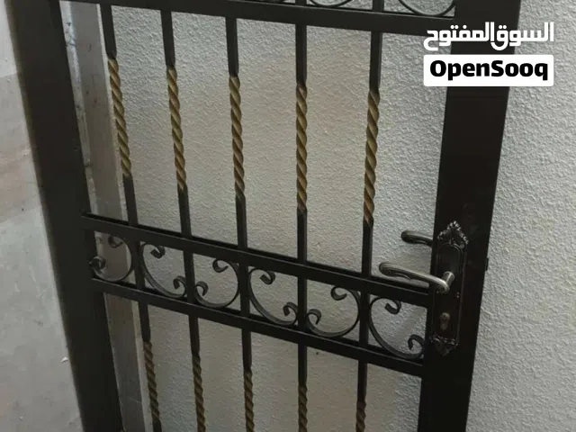 باب حماية حديد