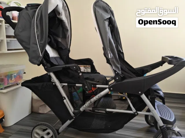 Graco Double Stroller