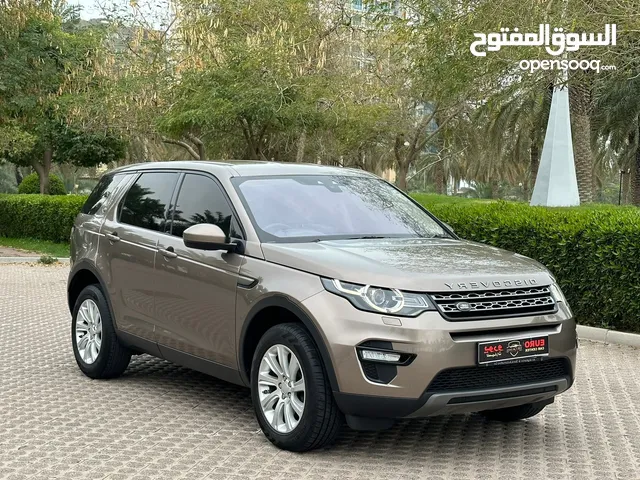 Used Land Rover Discovery Sport in Hawally