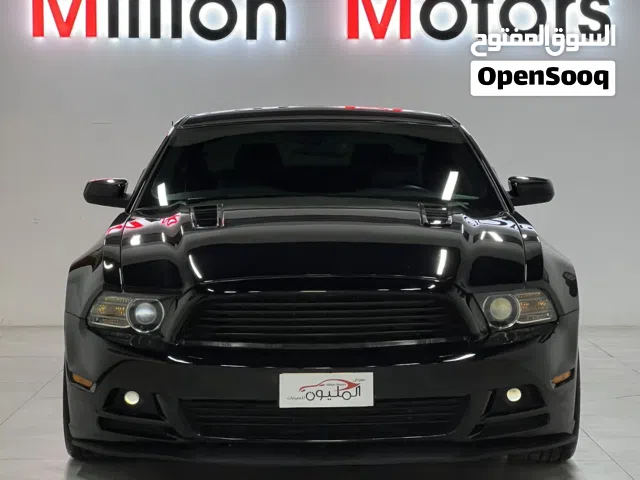 2014 Ford Mustang GT