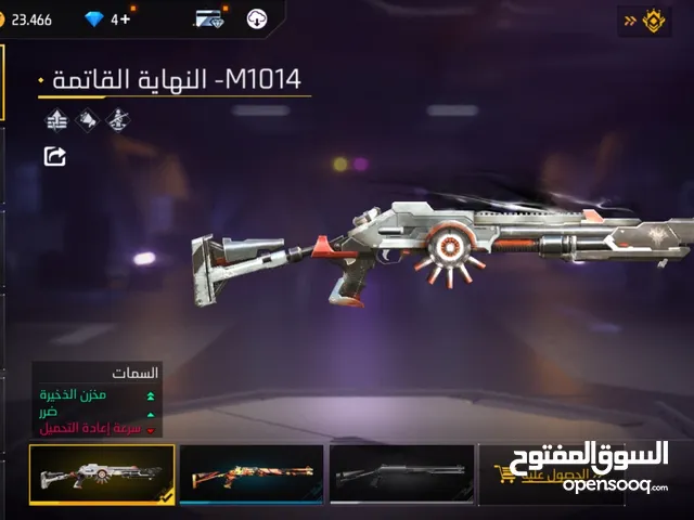 Free Fire Accounts and Characters for Sale in Al Dhahirah