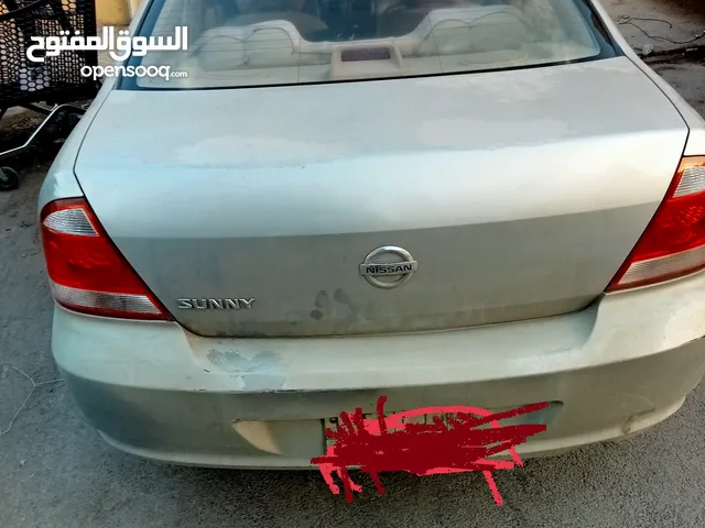 نيسان صني للبيع 2012