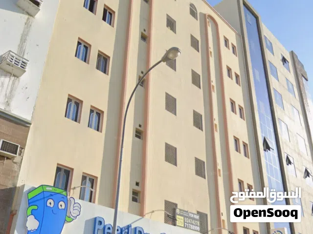 Apartment for Rent in Al Ghubra, opposite  Safeena Mall شقة للايجار في الغبرة،مقابل السفينة مول