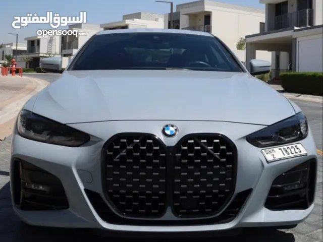 BMW 430i M Sport 2024, GCC spec