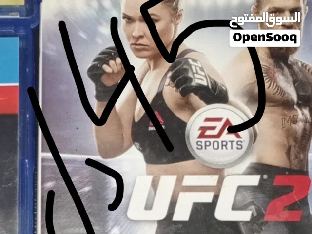 دسكة ufc 2 للبيع